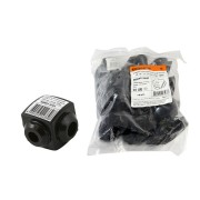 Сжим ответвительный У-731М (4-10 : 1,5-10 мм2) IP20 инд. стикер TDM