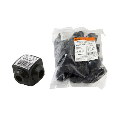 Сжим ответвительный У-731М (4-10 : 1,5-10 мм2) IP20 инд. стикер TDM Сжим ответвительный У-731М (4-10 : 1,5-10 мм2) IP20 инд. стикер TDM