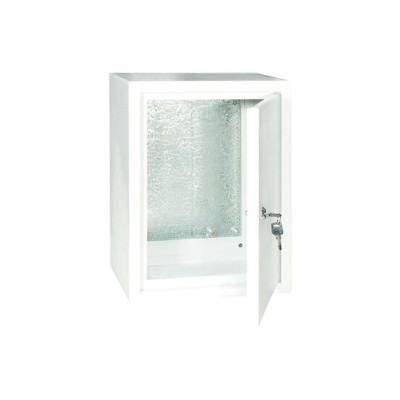 Корпус металлический ЩМП-4.2.1-0 (400х210х150) TDM Корпус металлический ЩМП-4.2.1-0 (400х210х150) TDM