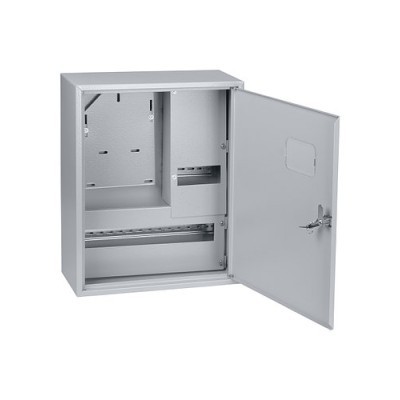 Корпус металлический ЩУРН-3/24 (500х400х170) Народный Корпус металлический ЩУРН-3/24 (500х400х170) Народный