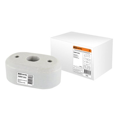 Изолятор опорный РО-1К (керамика) TDM Изолятор опорный РО-1К (керамика) TDM