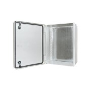 Щит антивандальный, ЩПМП-2-0, GRP, IP55, IК08, -50 С до +70 С, навесной, (600х400х220) TDM