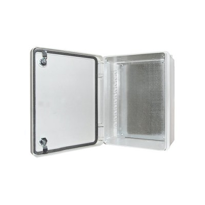 Щит антивандальный, ЩПМП-2-0, GRP, IP55, IК08, -50 С до +70 С, навесной, (600х400х220) TDM Щит антивандальный, ЩПМП-2-0, GRP, IP55, IК08, -50 С до +70 С, навесной, (600х400х220) TDM