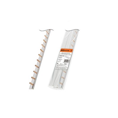 Шина соединительная 1П 100A PIN (штырь) 1м. TDM Шина соединительная 1П 100A PIN (штырь) 1м. TDM