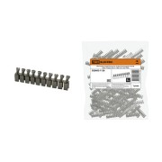 Винтовая перемычка на 10 контактов для клемм ЗНН-2,5мм2 (Ph-C FBRI 10-5 N) TDM