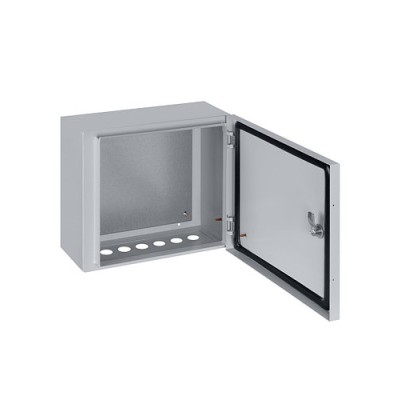 Корпус металлический ЩМП-4.6.1-0 (400х600х150) IP54 Народный эконом Корпус металлический ЩМП-4.6.1-0 (400х600х150) IP54 Народный эконом