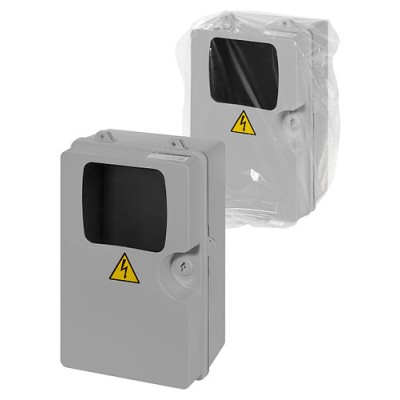 ЩУ-П-1ф/3ф (360х225х155) пластик, монтажная панель IP54 TDM ЩУ-П-1ф/3ф (360х225х155) пластик, монтажная панель IP54 TDM