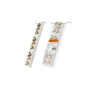 Шина соединительная 3П 100A FORK (вилка) 1м. TDM