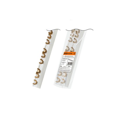 Шина соединительная 3П 100A FORK (вилка) 1м. TDM Шина соединительная 3П 100A FORK (вилка) 1м. TDM