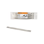 Проводник заземления плоский луженый ПЗ 35-300 (3 шт. упак) ТDM