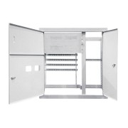 Корпус щита этажного 2 кв. модифицированный Народный (1000х950х140), ниша 900х850х138