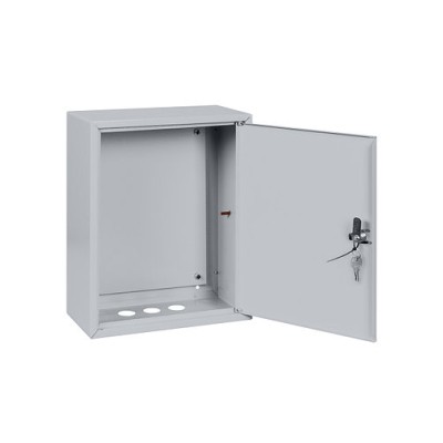 Корпус металлический ЩМП-1-1 (395х310х150) IP31 Народный Корпус металлический ЩМП-1-1 (395х310х150) IP31 Народный