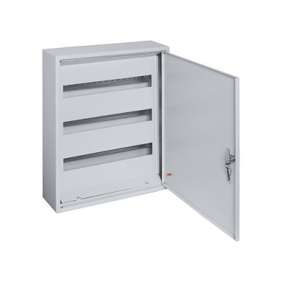 Корпус металлический ЩРН-54 (540х440х120) TDM Корпус металлический ЩРН-54 (540х440х120) TDM