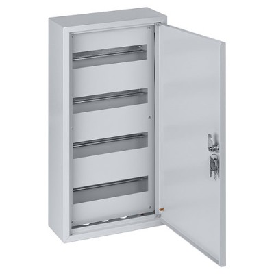 Корпус металлический ЩРН-48 (610х300х120) IP31 Народный эконом Корпус металлический ЩРН-48 (610х300х120) IP31 Народный эконом