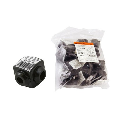 Сжим ответвительный У-733М (16-35 : 1,5-10 мм2) IP20 инд. стикер TDM Сжим ответвительный У-733М (16-35 : 1,5-10 мм2) IP20 инд. стикер TDM