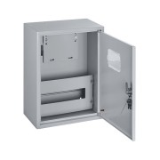 Корпус металлический ЩУРН-1/12 (395х310х165) TDM
