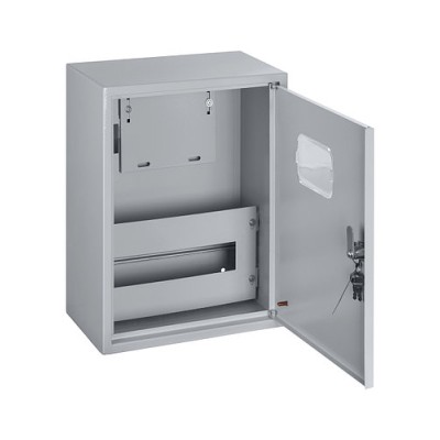 Корпус металлический ЩУРН-1/12 (395х310х165) TDM Корпус металлический ЩУРН-1/12 (395х310х165) TDM