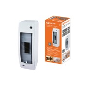 Бокс КМПн 1/2 для наруж. уст. с крышкой IP42 TDM