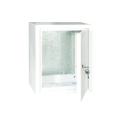 Корпус металлический ЩМП-4.4.2-0 (400х400х250) TDM