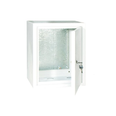 Корпус металлический ЩМП-4.4.2-0 (400х400х250) TDM Корпус металлический ЩМП-4.4.2-0 (400х400х250) TDM