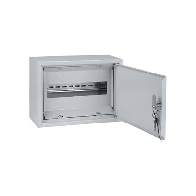 Корпус металлический ЩРН-12 (220х300х120) Народный Корпус металлический ЩРН-12 (220х300х120) Народный