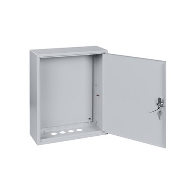 Корпус металлический ЩМП-2-1 (500х400х150) IP31 Народный Корпус металлический ЩМП-2-1 (500х400х150) IP31 Народный