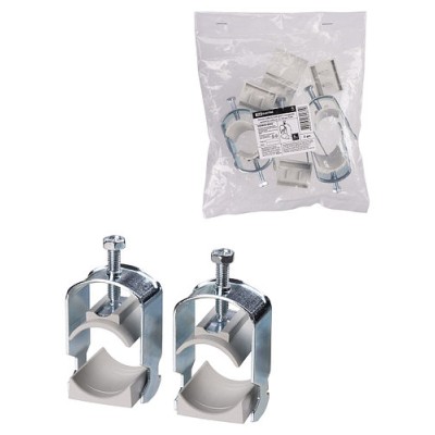 Зажим кабельный для С-профиля, диаметр кабеля 22-30 мм TDM Зажим кабельный для С-профиля, диаметр кабеля 22-30 мм TDM