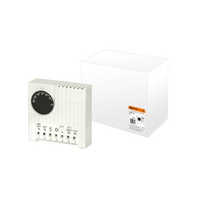 Термостат NO/NC 10/5A 230В TDM Термостат NO/NC 10/5A 230В TDM