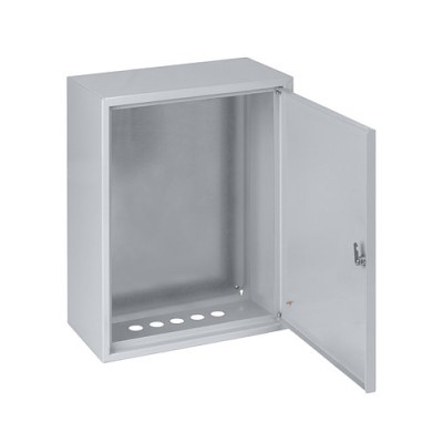 Корпус металлический ЩМП-3-1 (650х500х150) IP31 Народный эконом Корпус металлический ЩМП-3-1 (650х500х150) IP31 Народный эконом