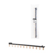 Шина соединительная наборная ШСН 1П 63А 12PIN(тип B) TDM