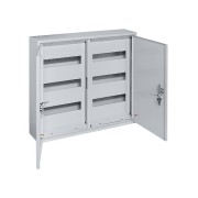 Корпус металлический ЩРН-72 (540х600х120) 2-х дверный TDM