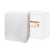 Бокс пластиковый ЩМП-0-7, ABS, IP65, -45 до +75 С, навесной, (600x400x200) TDM