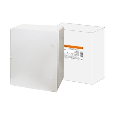 Бокс пластиковый ЩМП-0-7, ABS, IP65, -45 до +75 С, навесной, (600x400x200) TDM Бокс пластиковый ЩМП-0-7, ABS, IP65, -45 до +75 С, навесной, (600x400x200) TDM