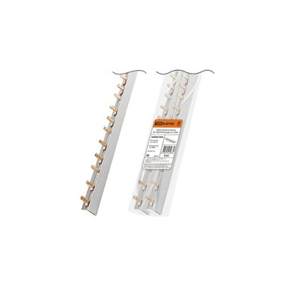 Шина соединительная 2П 100A PIN (штырь) 1м. TDM Шина соединительная 2П 100A PIN (штырь) 1м. TDM