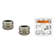 Кабельный ввод-сальник латунный М 40 IP68 TDM