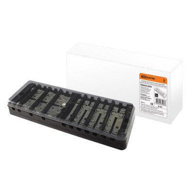 Коробка испытательная переходная ИКП (аналог ИК, ИКК, латунь) с прозр. крышкой TDM Коробка испытательная переходная ИКП (аналог ИК, ИКК, латунь) с прозр. крышкой TDM