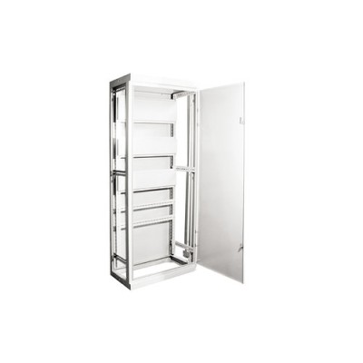 Каркас ВРУ-1 сборный (2000х800х450) без боковых панелей TDM Каркас ВРУ-1 сборный (2000х800х450) без боковых панелей TDM