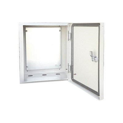 Корпус металлический ЩМП-1-1 IP66 (395х310х150) TDM Корпус металлический ЩМП-1-1 IP66 (395х310х150) TDM
