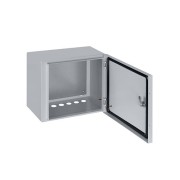 Корпус металлический ЩМП-4.6.2-0 (400х600х250) IP54 Народный эконом