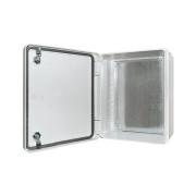 Щит антивандальный, ЩПМП-3-0, GRP, IP55, IK08, -50 С до +70 С, навесной, (600х500х230) TDM