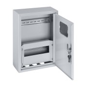 Корпус металлический ЩУРН-1/9Э (360x255x110) Народный