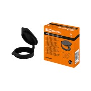 Защитная накладка для замков ЗНЗ 22х19 мм с возможностью опломбировки IP66 TDM