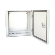 Корпус металлический ЩМП-4.4.1-0 IP66 (400х400х150) TDM