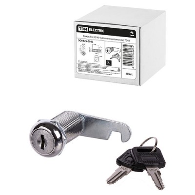 Замок 18-30/40 (удлиненная личинка) TDM Замок 18-30/40 (удлиненная личинка) TDM