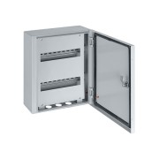 Корпус металлический ЩРН-24 (410х330х120) IP54 Народный эконом