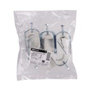 Зажим кабельный для С-профиля, диаметр кабеля 30-38 мм TDM