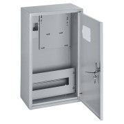 Корпус металлический ЩУРН-3/12 (540х310х165) TDM
