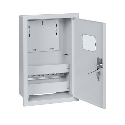 Корпус металлический ЩУРВ-1/12 (437х280х140) Народный Корпус металлический ЩУРВ-1/12 (437х280х140) Народный