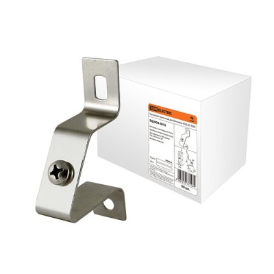 Кронштейн наклонный для Din-рейки КНД-30 TDM Кронштейн наклонный для Din-рейки КНД-30 TDM