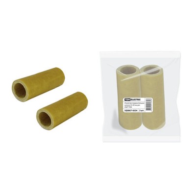 Изолятор соединительных шпилек H=50 мм для ИШП TDM (2 шт.) Изолятор соединительных шпилек H=50 мм для ИШП TDM (2 шт.)